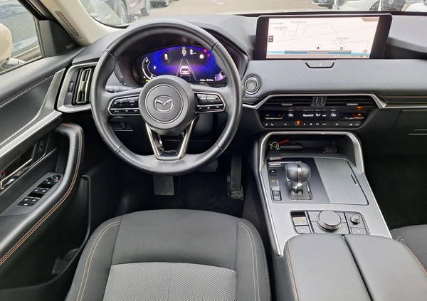 Mazda CX-60 cena 227900 przebieg: 15200, rok produkcji 2022 z Złotoryja małe 106